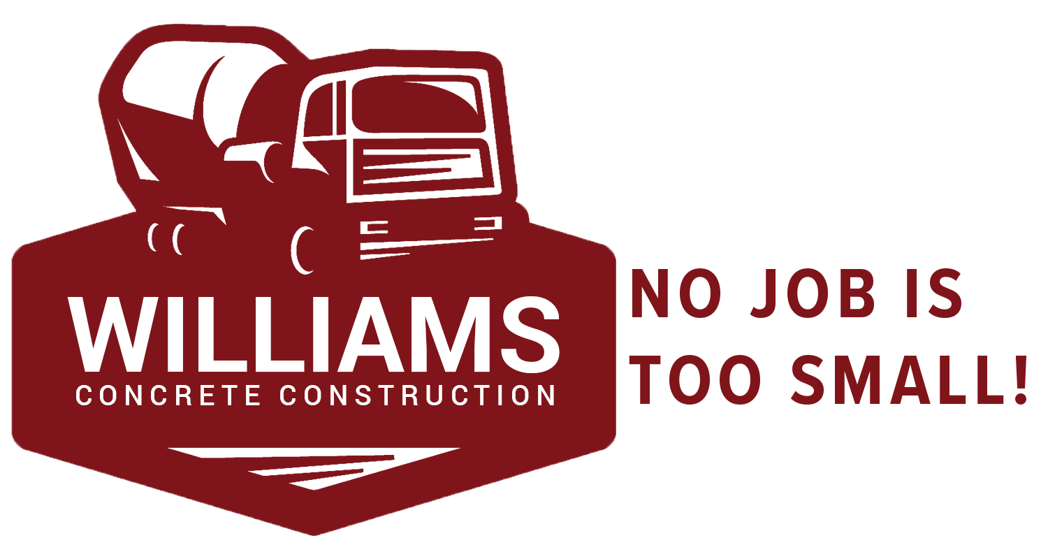 Williams Concrete Construction Concrete Services Waseca, MN