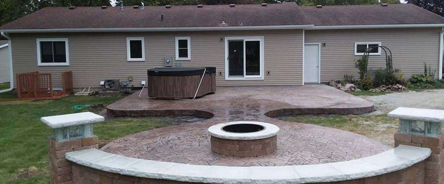 Your Premier Concrete Specialists in Waseca, MN